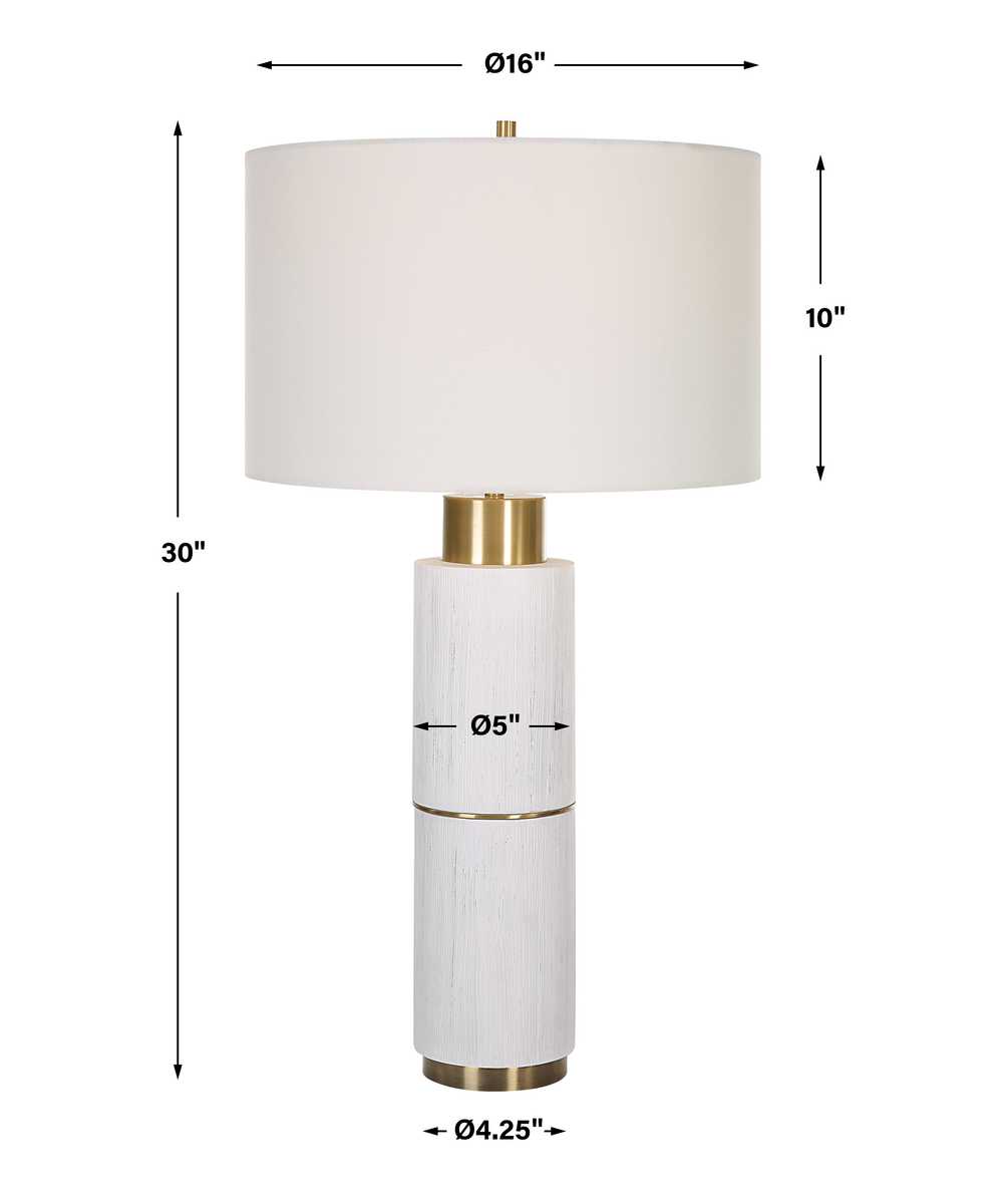 Elevated Table Lamp