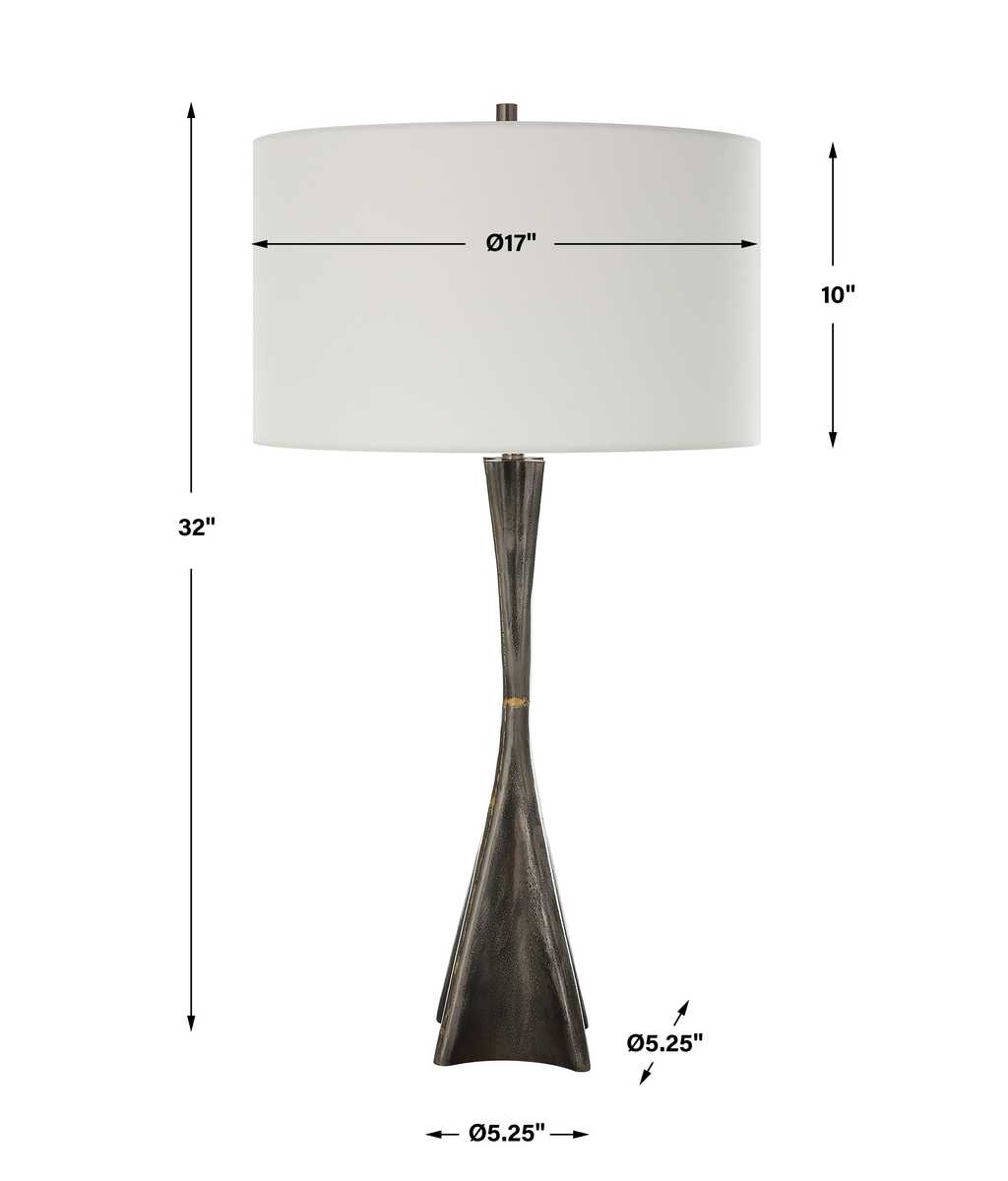 Signature Table Lamp