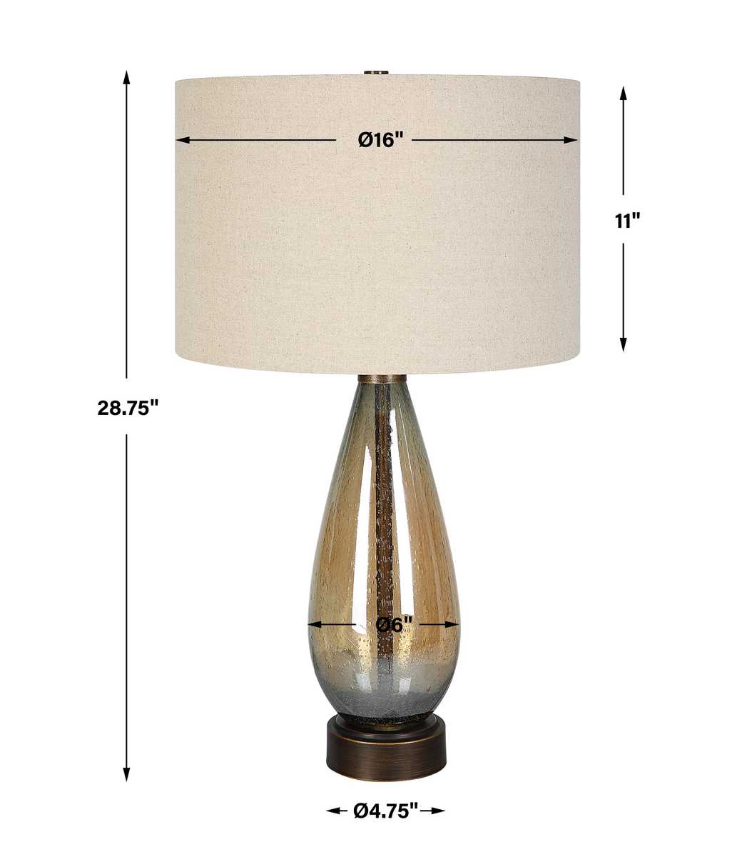 Crafted Table Lamp