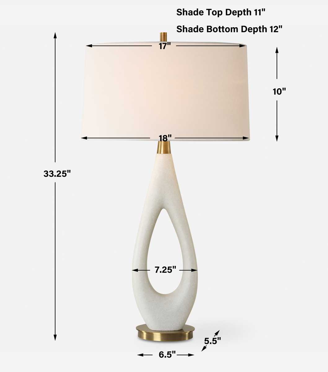 Curated Table Lamp