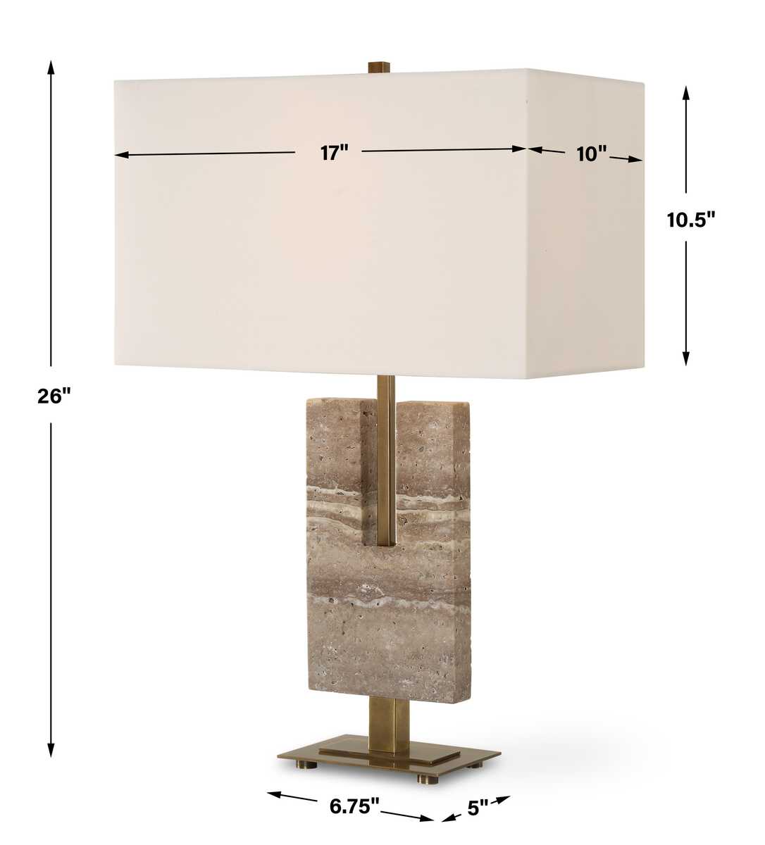 Refined Table Lamp