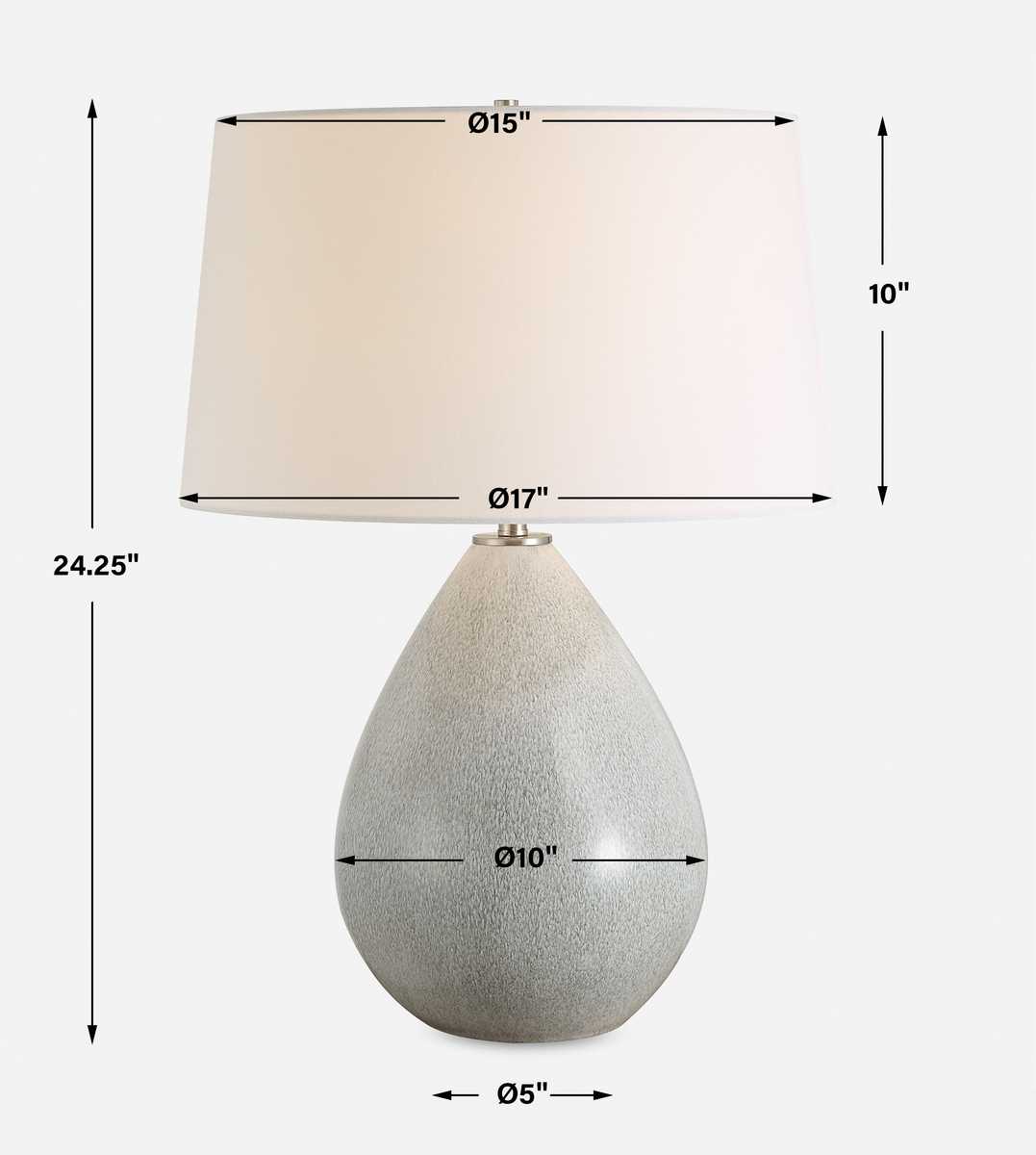 Signature Table Lamp