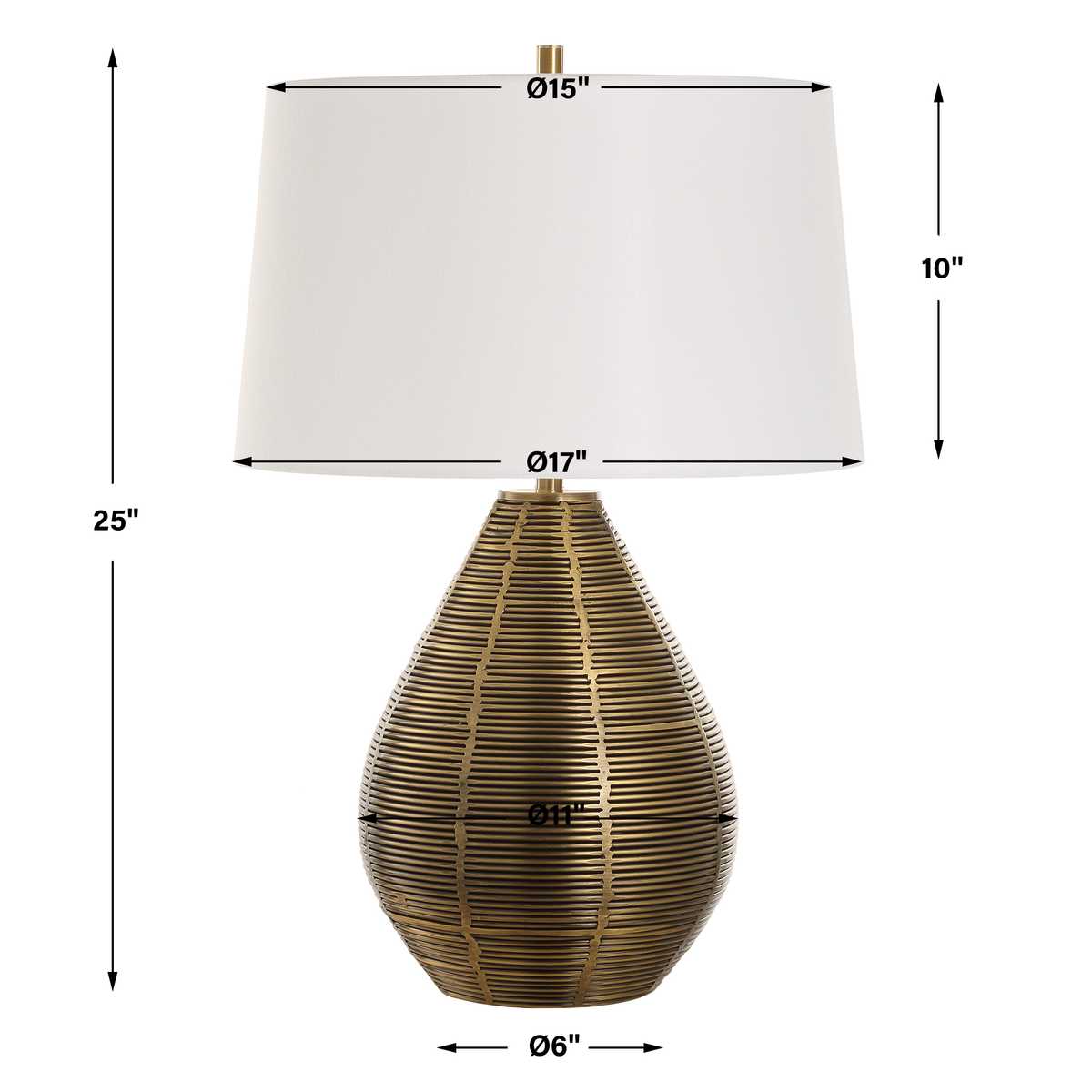 Artisan Table Lamp