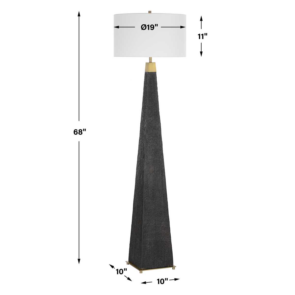 Fairhaven 11 Floor Lamp
