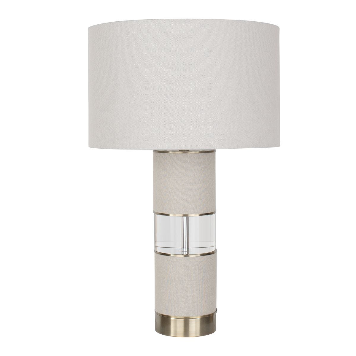 Elevated Table Lamp