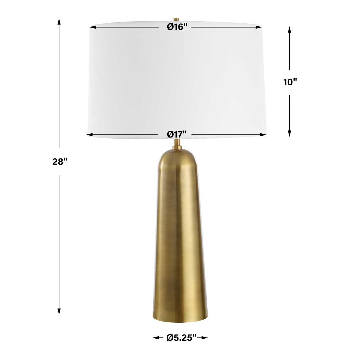 Signature Table Lamp