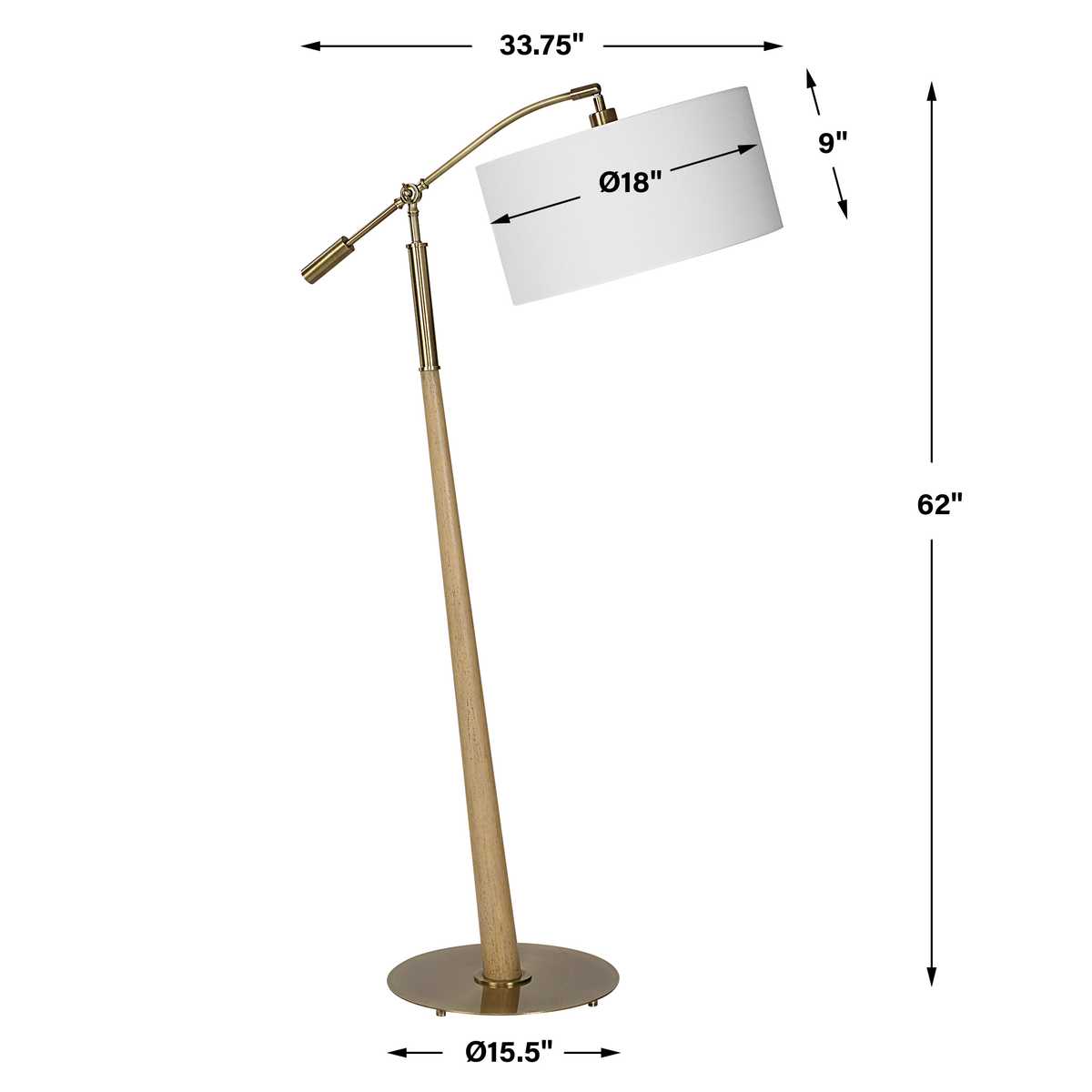 Curated Floor Lamp