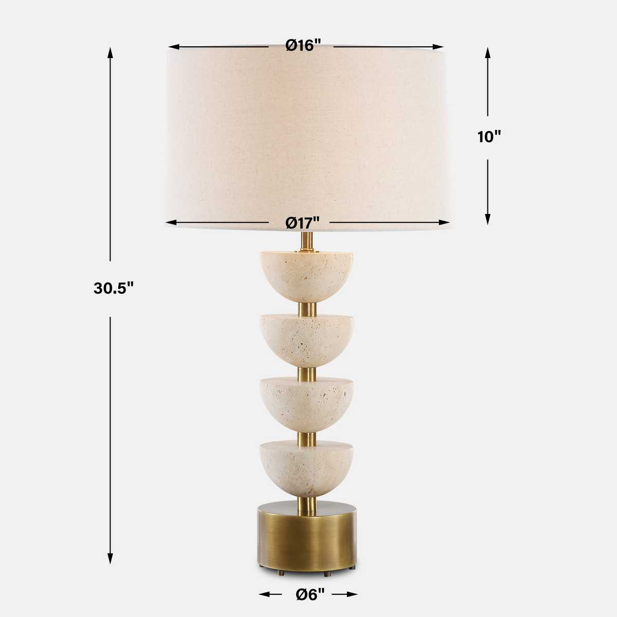 Refined Table Lamp