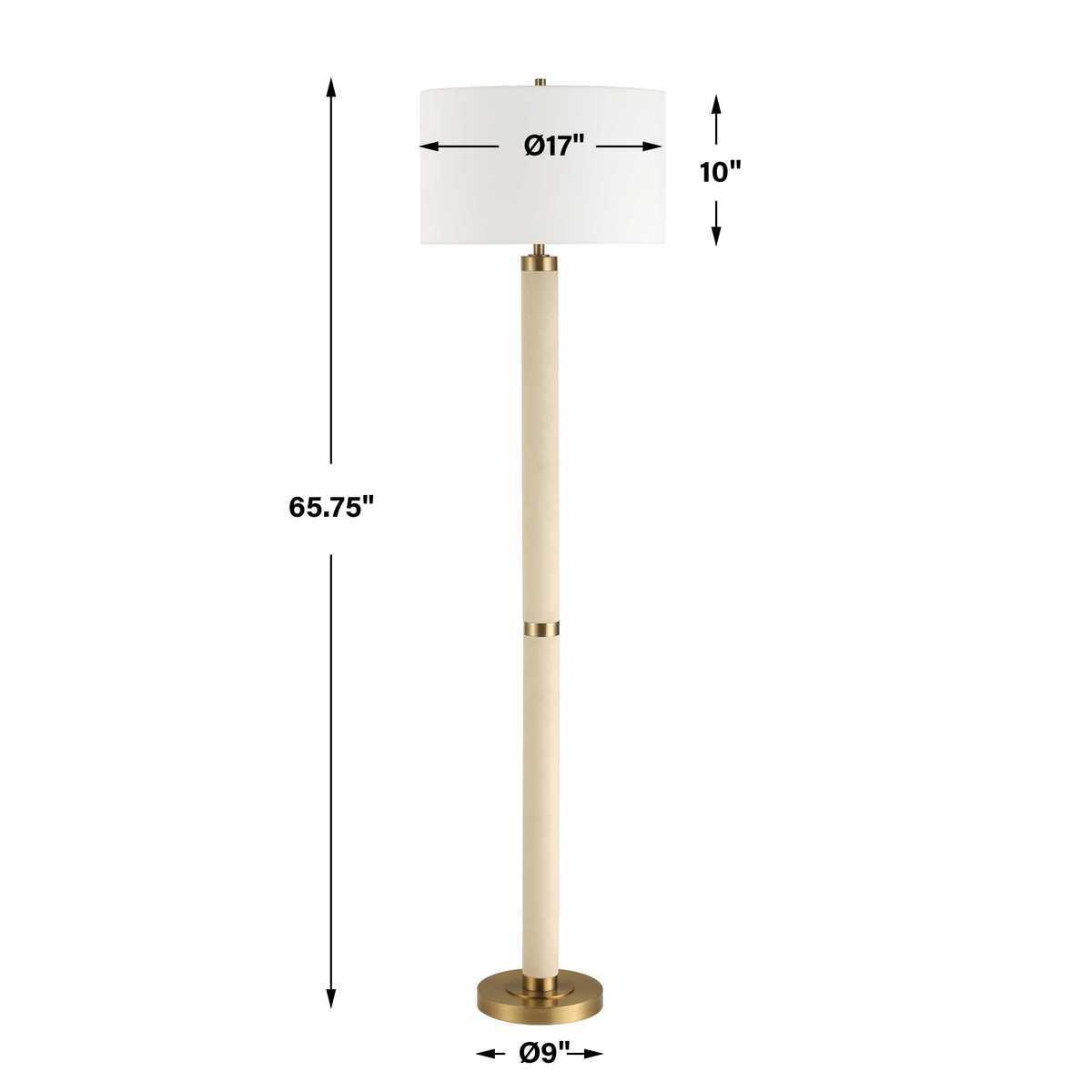 Ormond 4 Floor Lamp