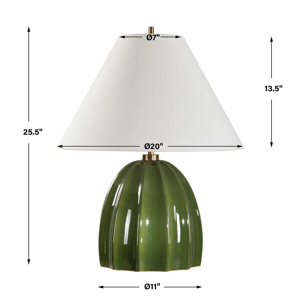 Refined Table Lamp