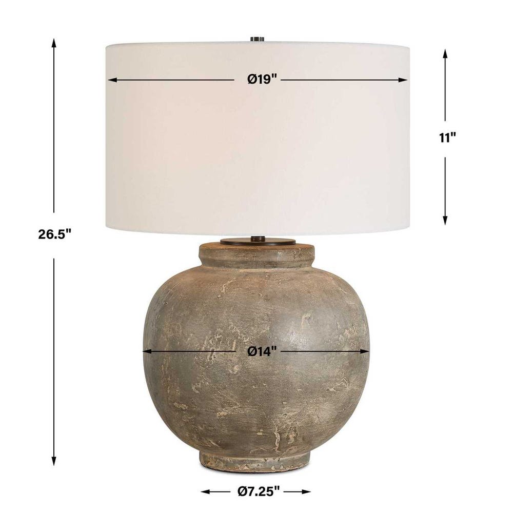 Curated Table Lamp