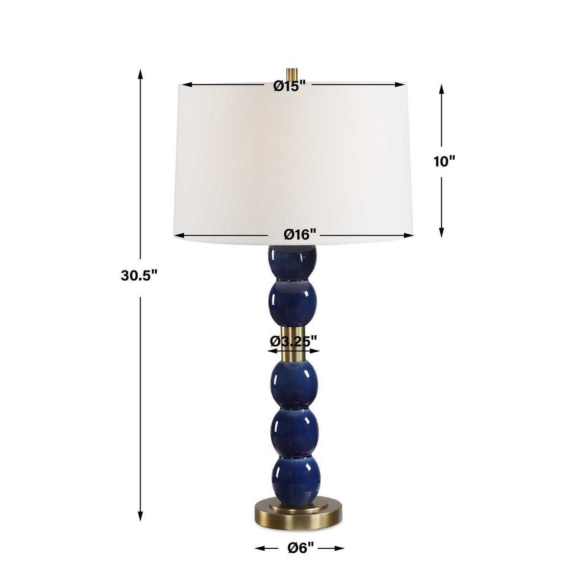 Artisan Table Lamp