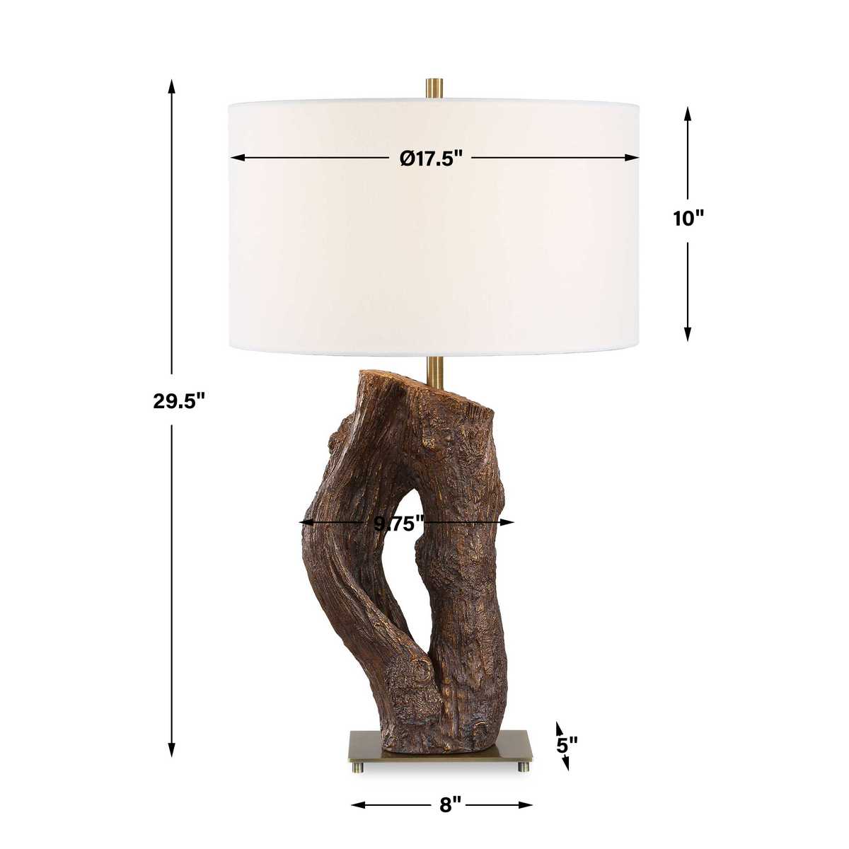 Signature Table Lamp