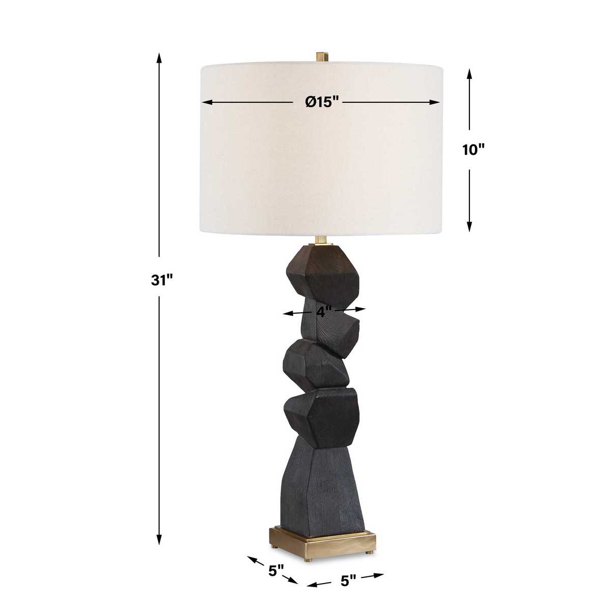 Refined Table Lamp