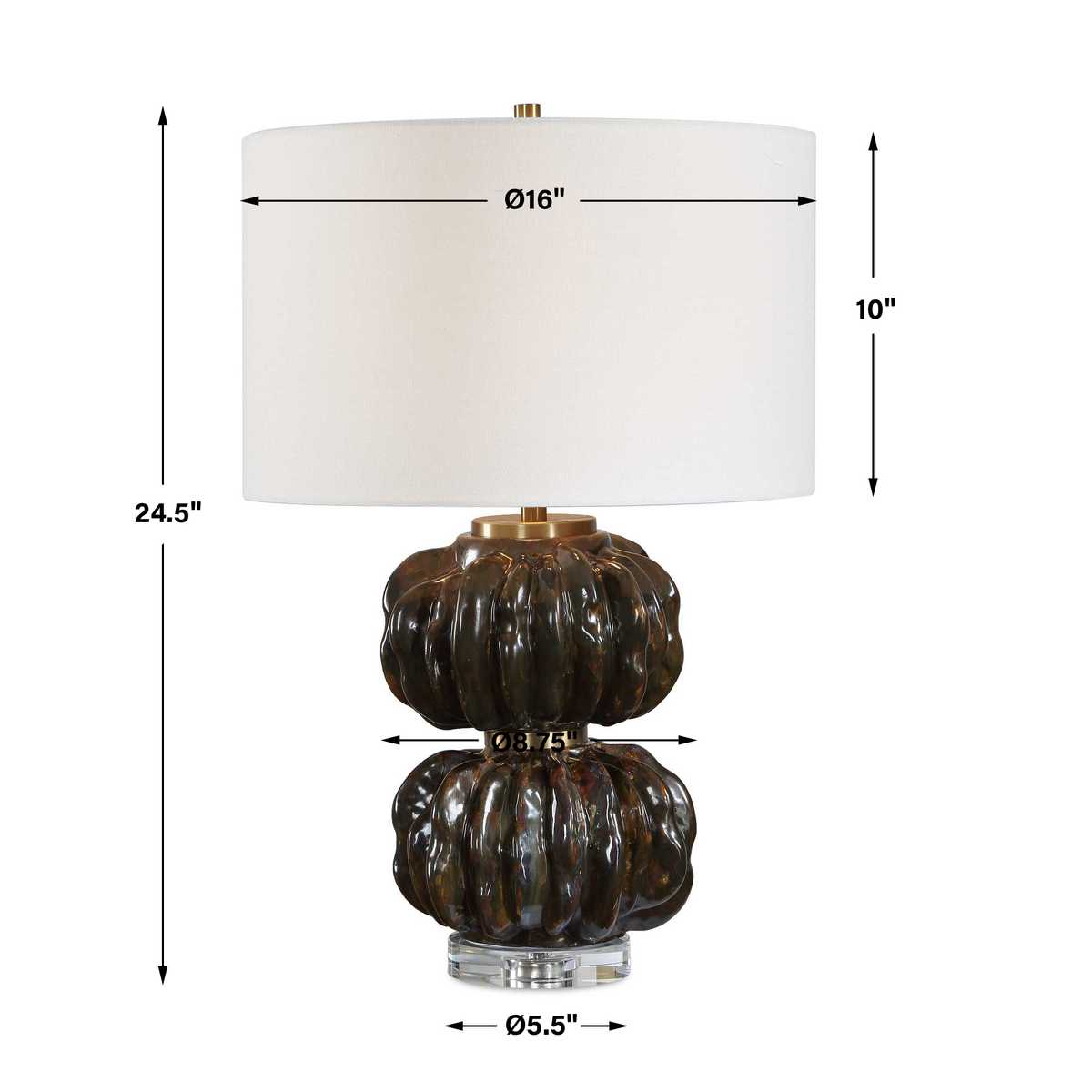 Heritage Table Lamp