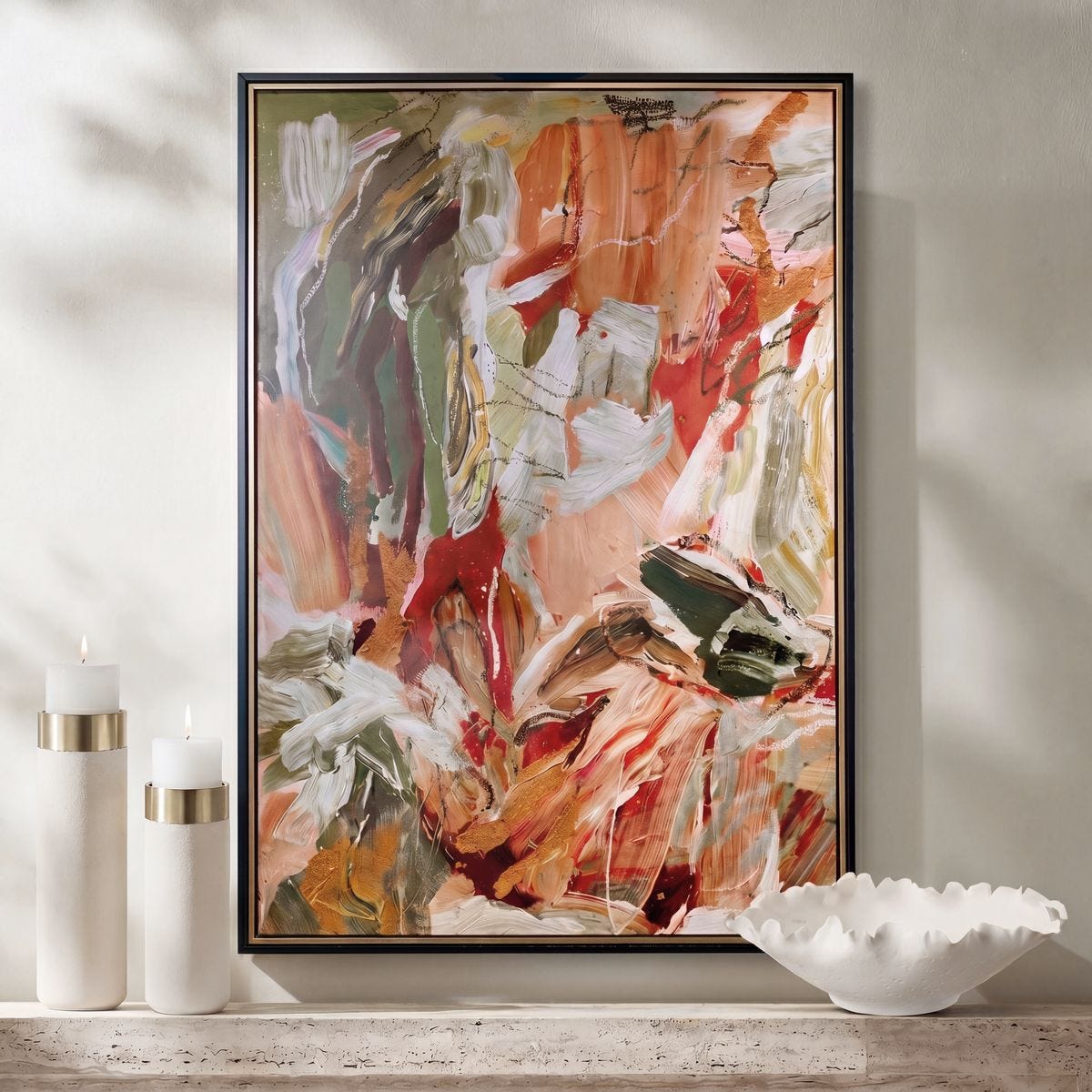 Crafted Wall Decor
