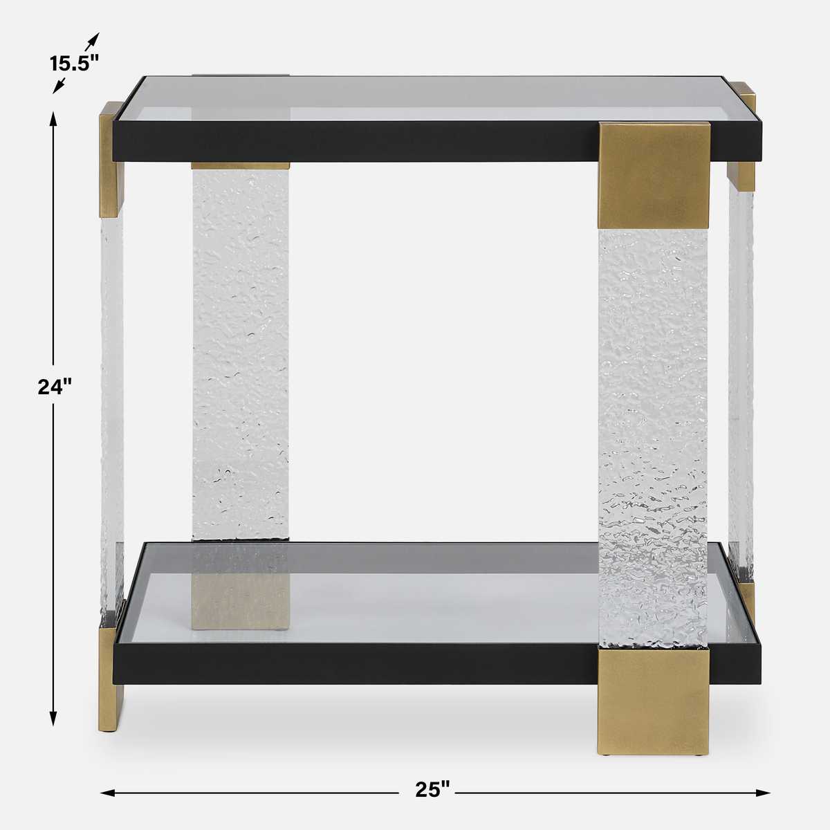 Artisan Side Table