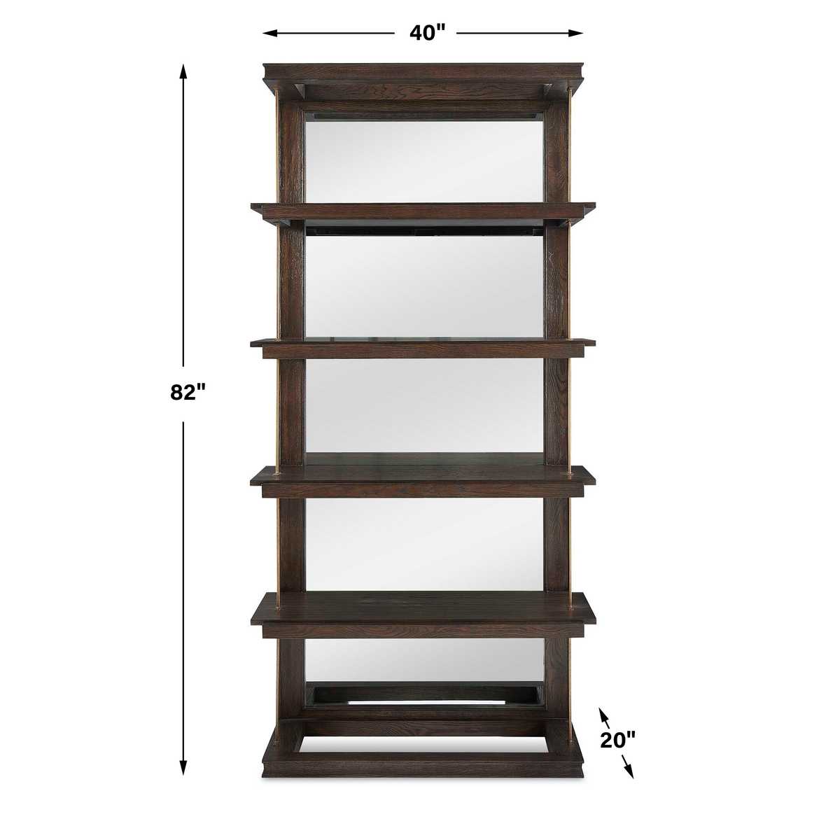 Artisan Bookcases & Shelving