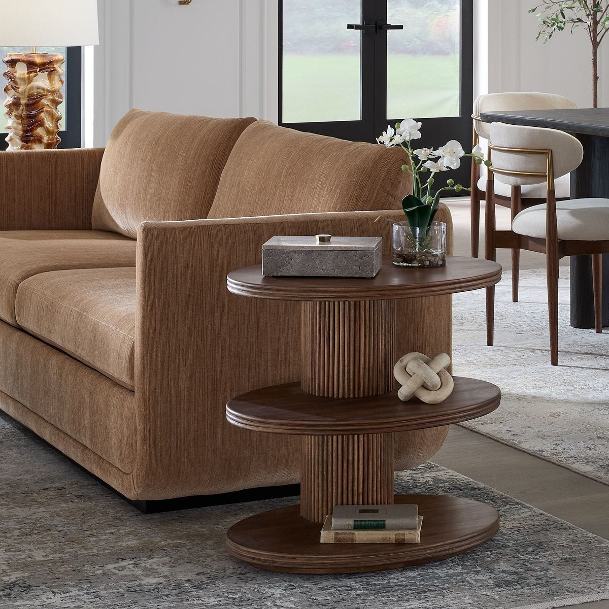 Signature Side Table