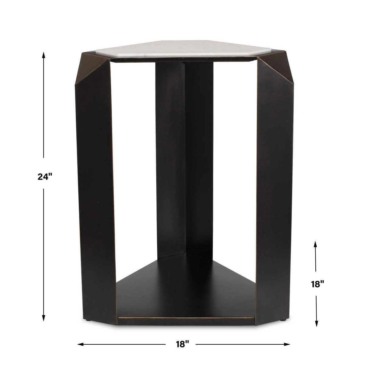 Curated Side Table