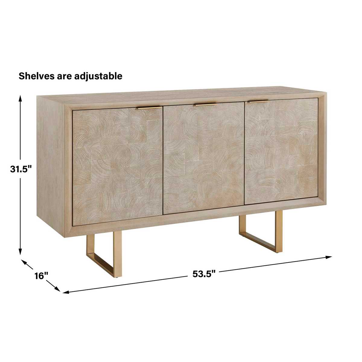 Modern Cabinet