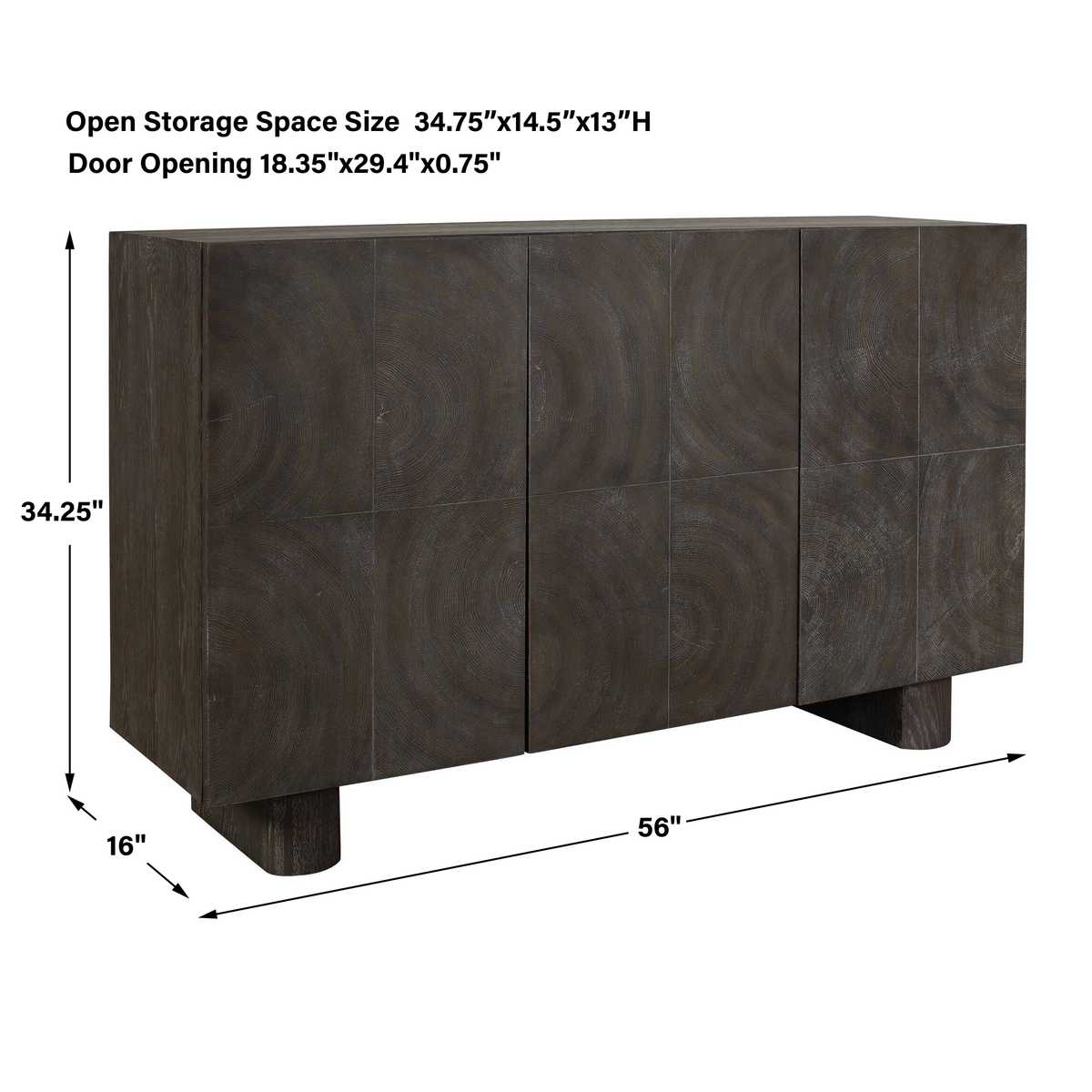 Modern Cabinet