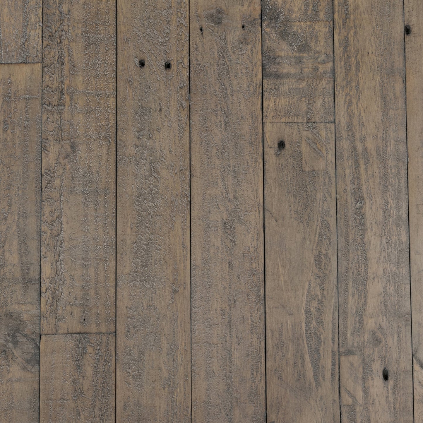 Tuscany Extendable Dining Table Distressed Brown