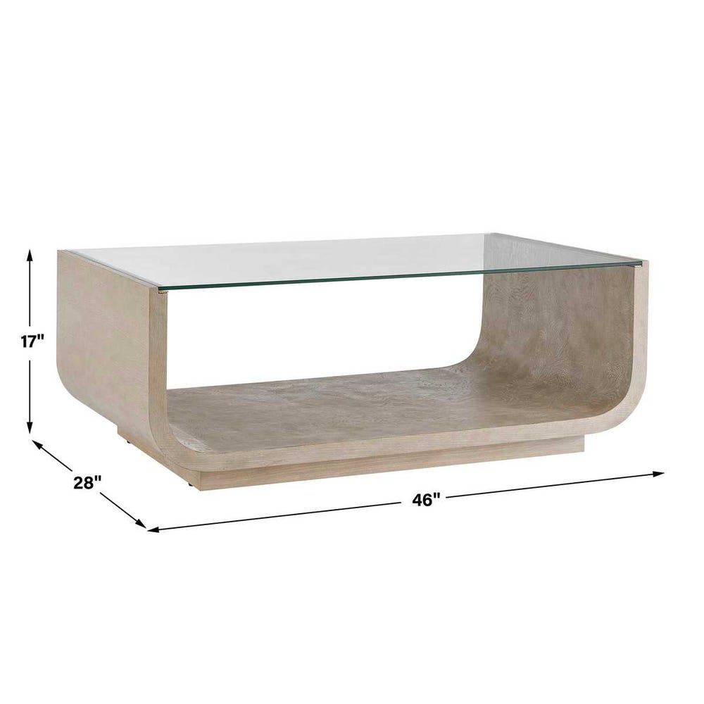 Westmere 4 Coffee Table