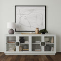 Ironwood 4 Cabinet