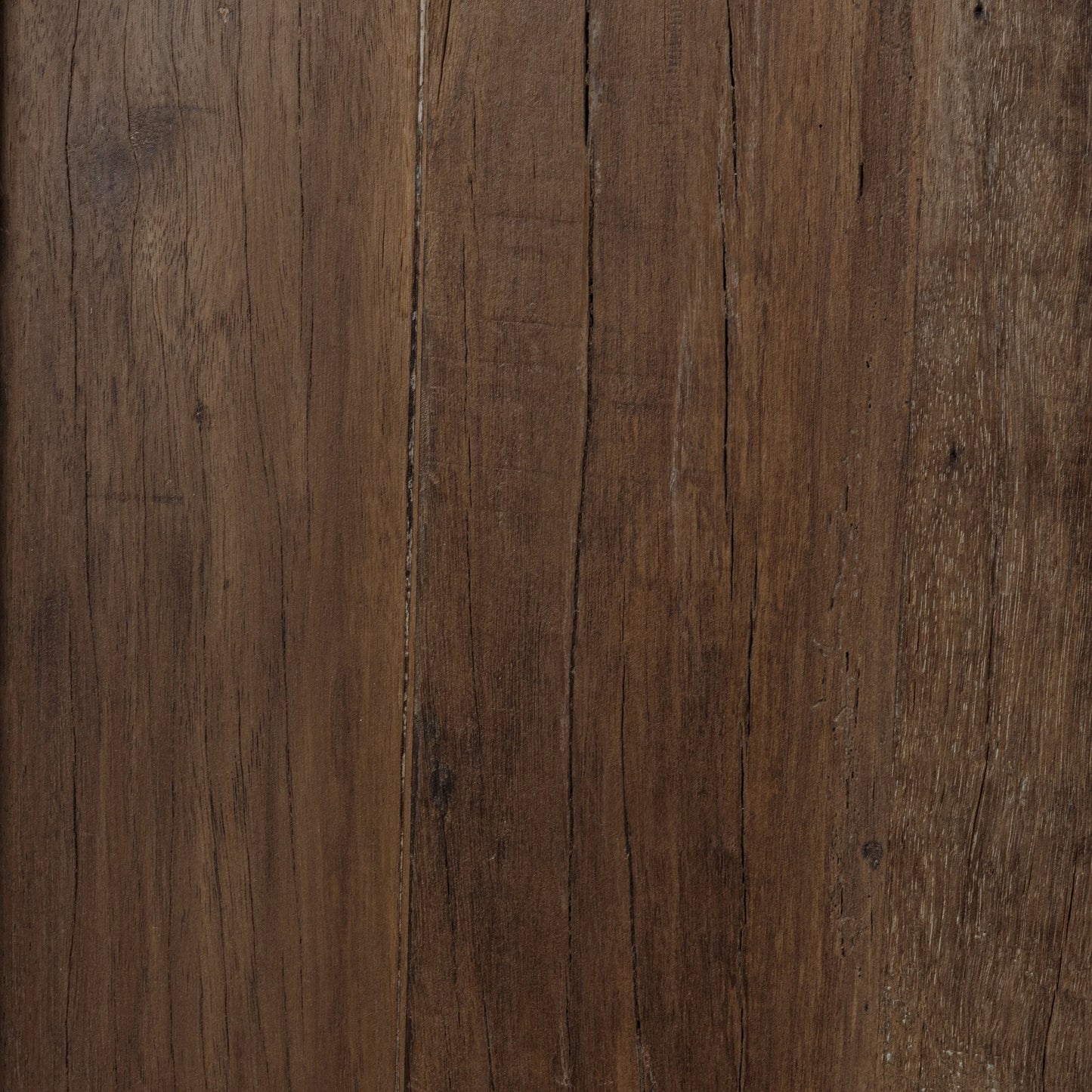 Natural Reclaimed Wood Display Cabinet Kharga Four-Door Display Cabinet Collection