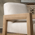 Refined Accent Chair