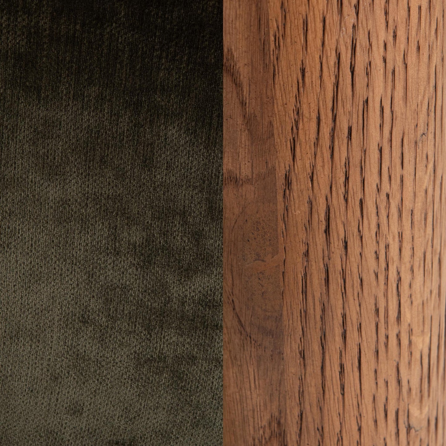 Sansa Accent Chair Olive Green