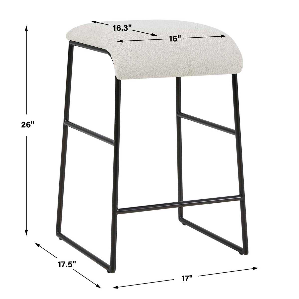 Heritage Counter Stool