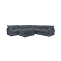 Elmstead 2 Sectional with Ottoman