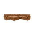 Elmstead 2 Sectional with Ottoman