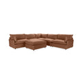 Elmstead 2 Sectional with Ottoman