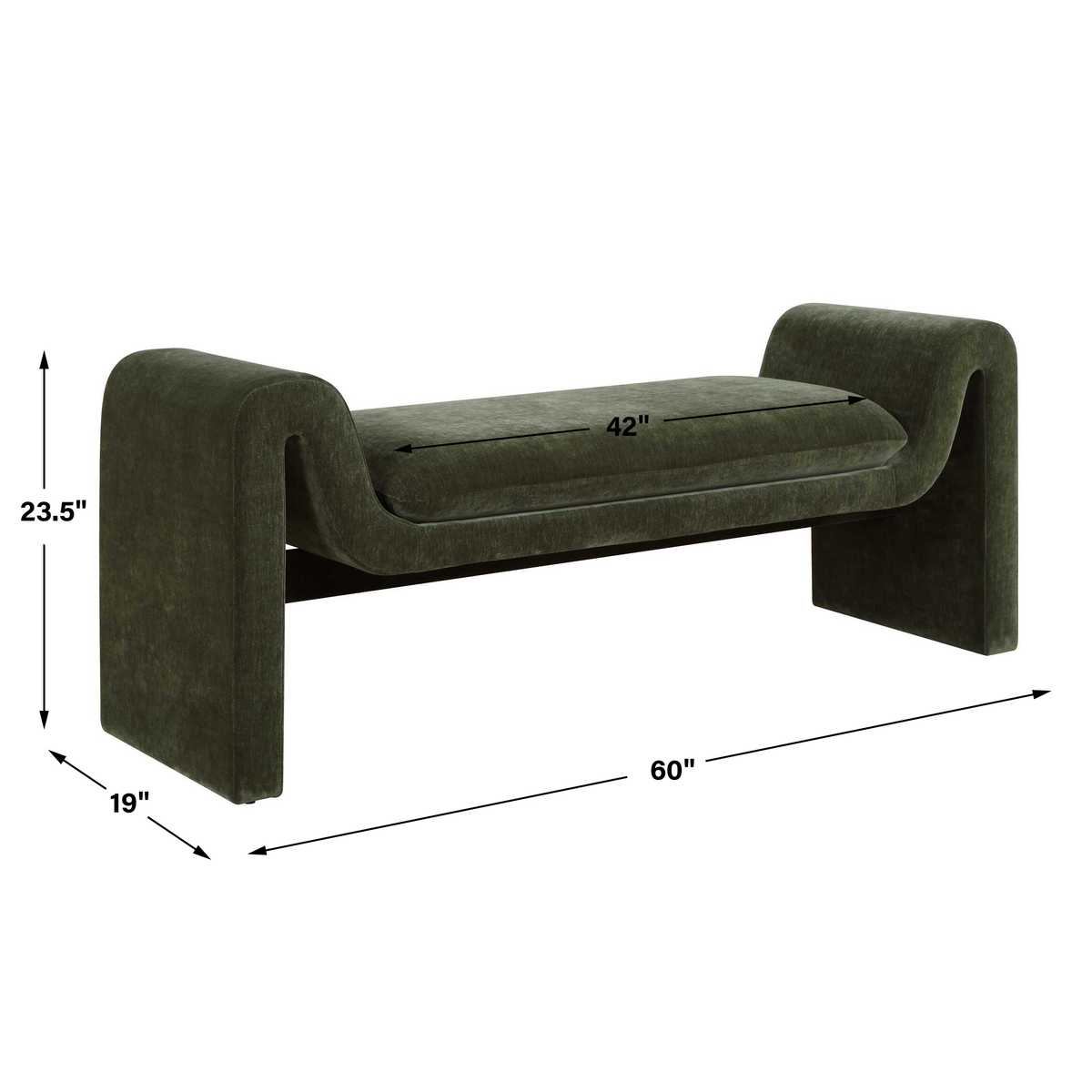 Curated Bench