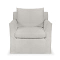 Refined Accent Chair