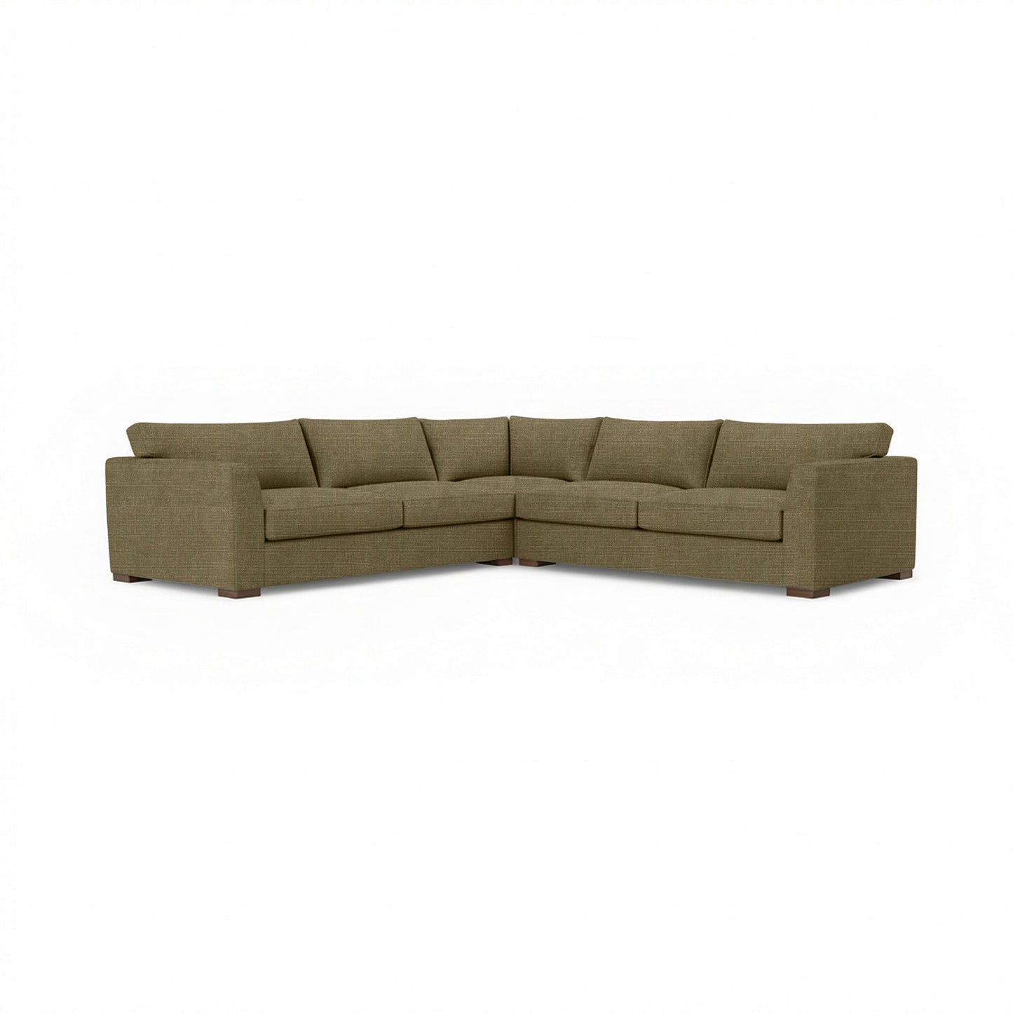 Curated Saving Bryson 3 Piece Sectional Collection