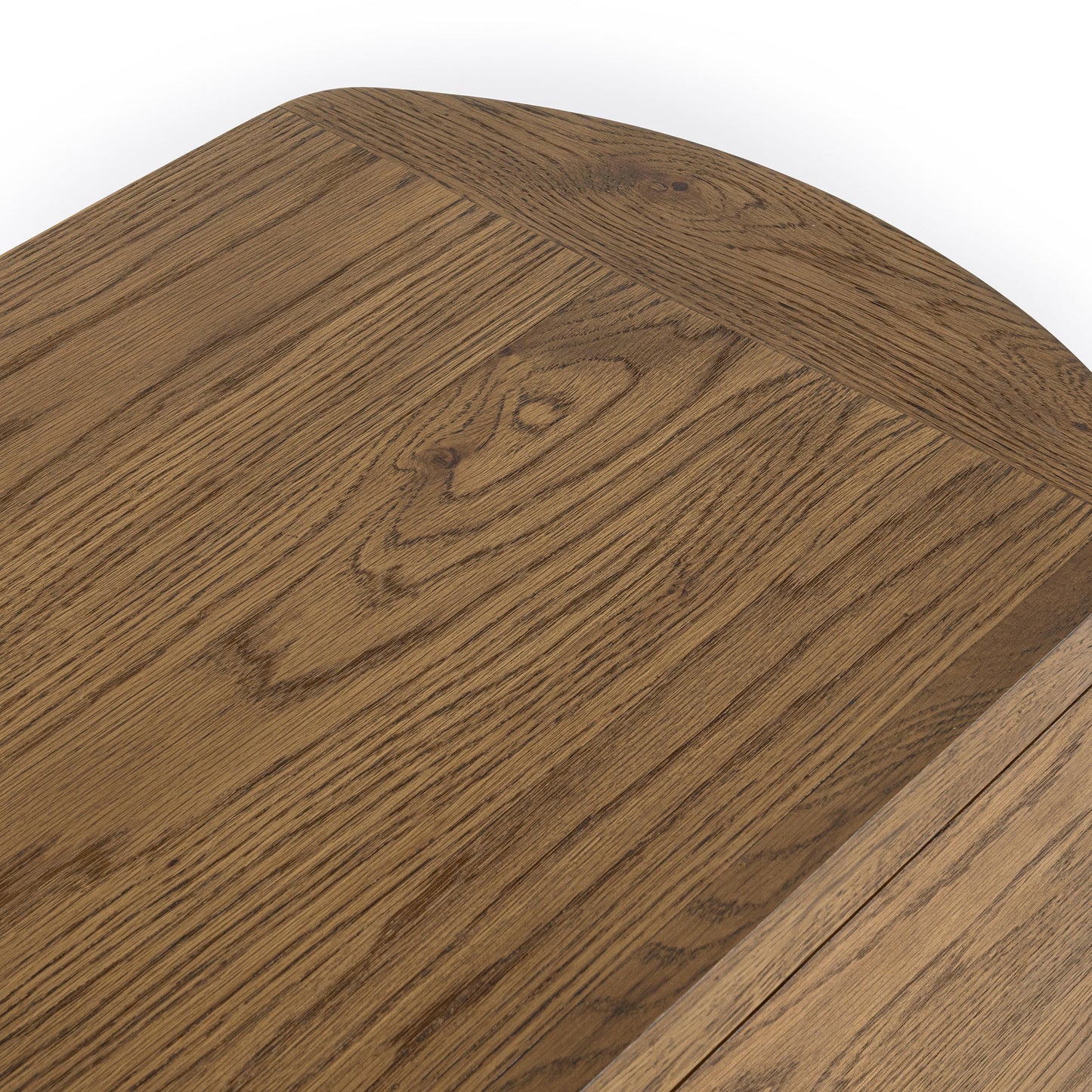 Kyrie 2 Drawer Nightstand Tawny Brown