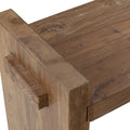 Elevated Bench