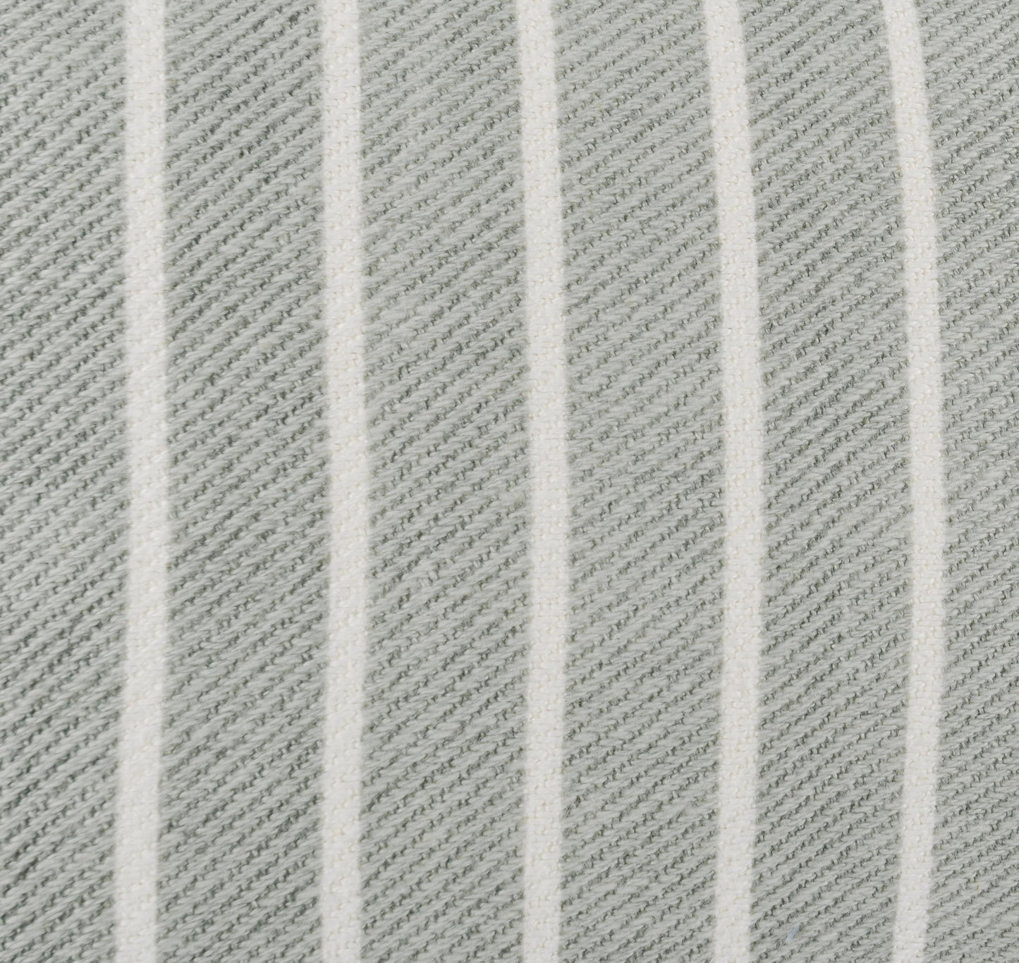 100% Linen Twill Pattern CP Shore Eucalyptus 14x26 Collection