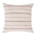 Crafted Pillows & Throw