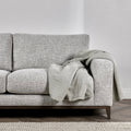 Elevated Pillows & Throw