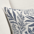 Elevated Pillows & Throw