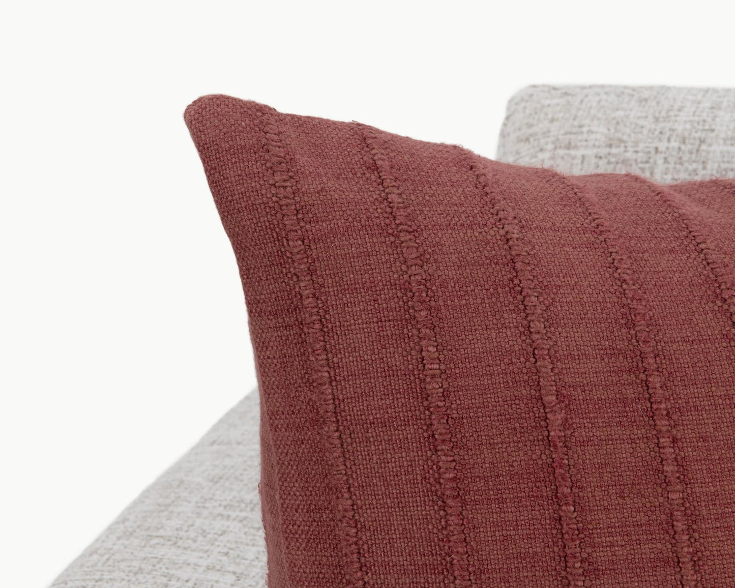 Cherrywood Red 50% Cotton Solid SLD Hunter 22x22 Collection