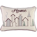 Elevated Pillows & Throw