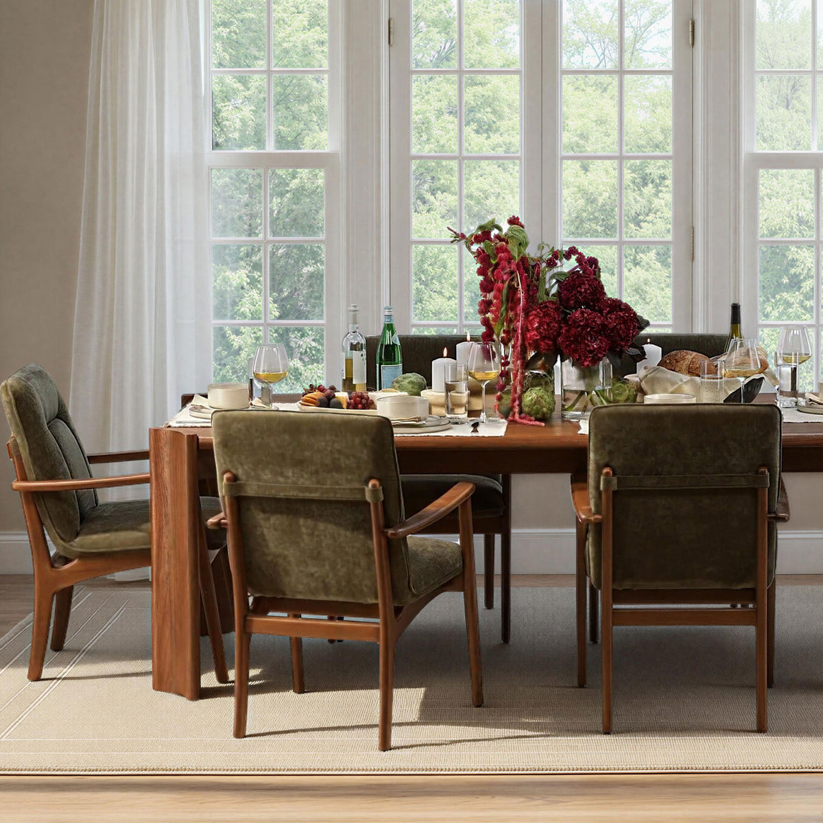 Tolland 4 Dining Table
