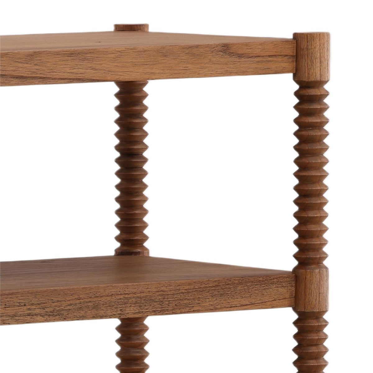 Heritage Mindi Wood and Veneer Home Accent