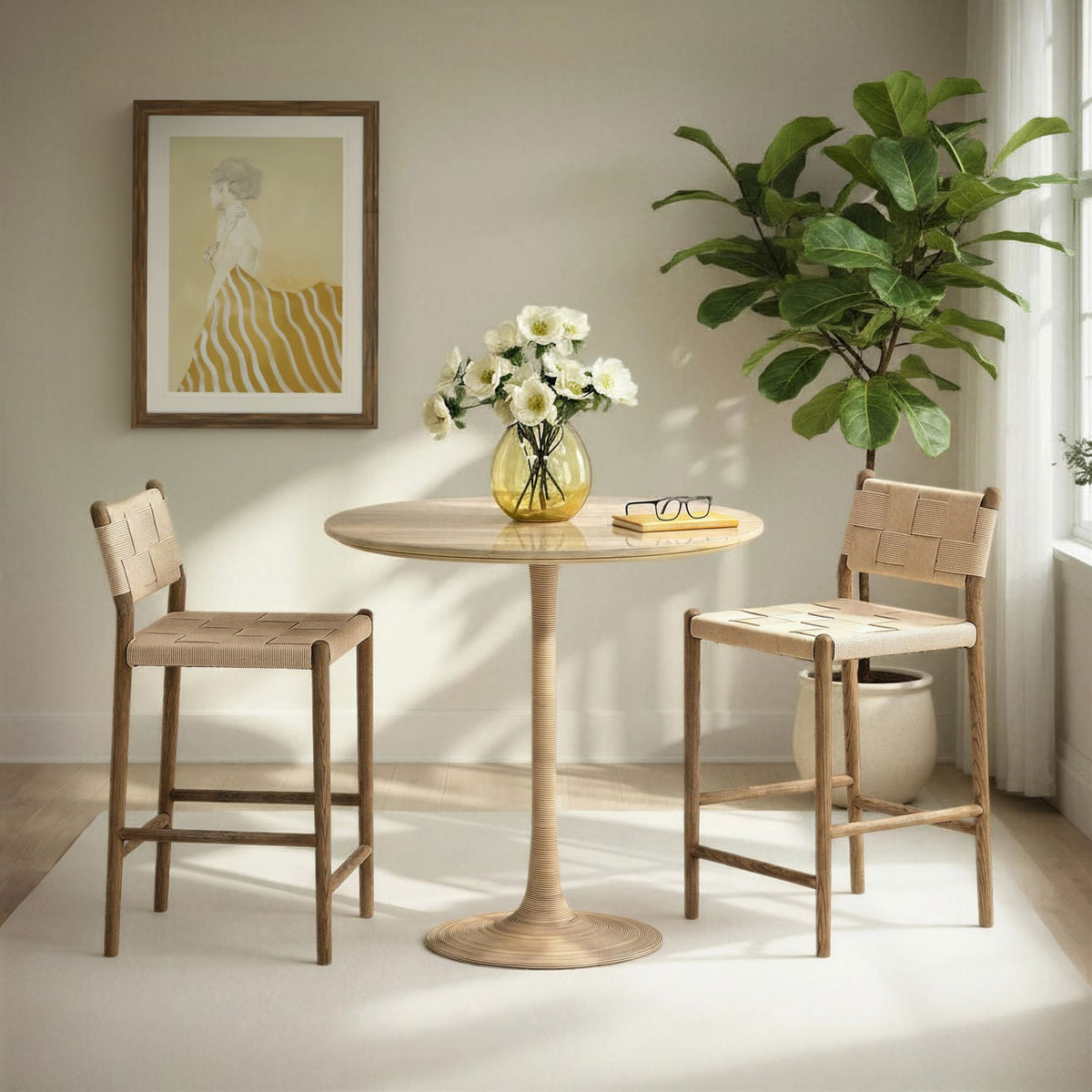 Oakmere 12 Counter Stool